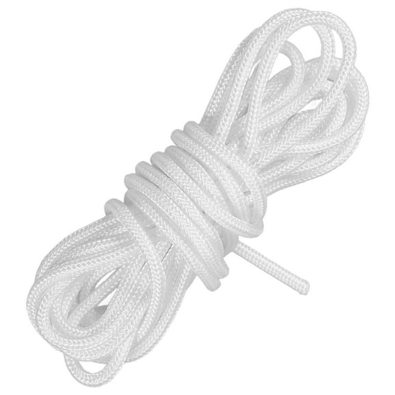 LIFKOME Patio Umbrella String Umbrella Replacement Cord Line Nylon Rope Outdoor Garden Umbrella Replacement Accessory For Outdoors (3.45 meter)