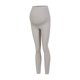 thumbnail image 2 of Gibobby Pantalones dama Pantalones de maternidad de color sólido para mujer Leggings de maternidad Pantalones de maternidad Pantalones de maternidad(Gris， L), 2 of 4