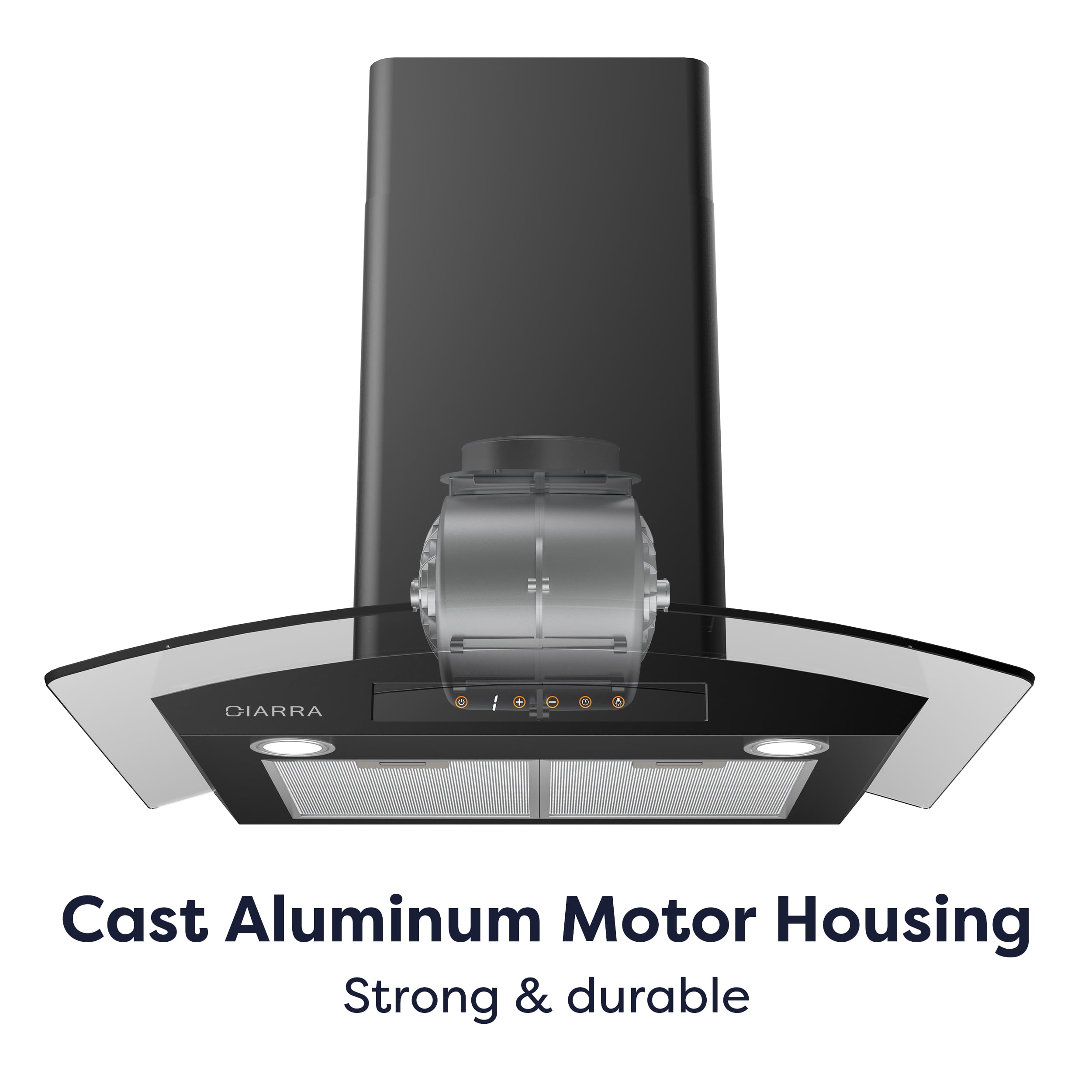 ciarra vent hood