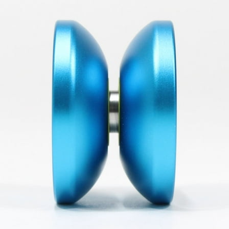 MAGICYOYO T7 Yo-Yo - Aluminum Responsive YoYo - Unresponsive Bearing Included (Blue)