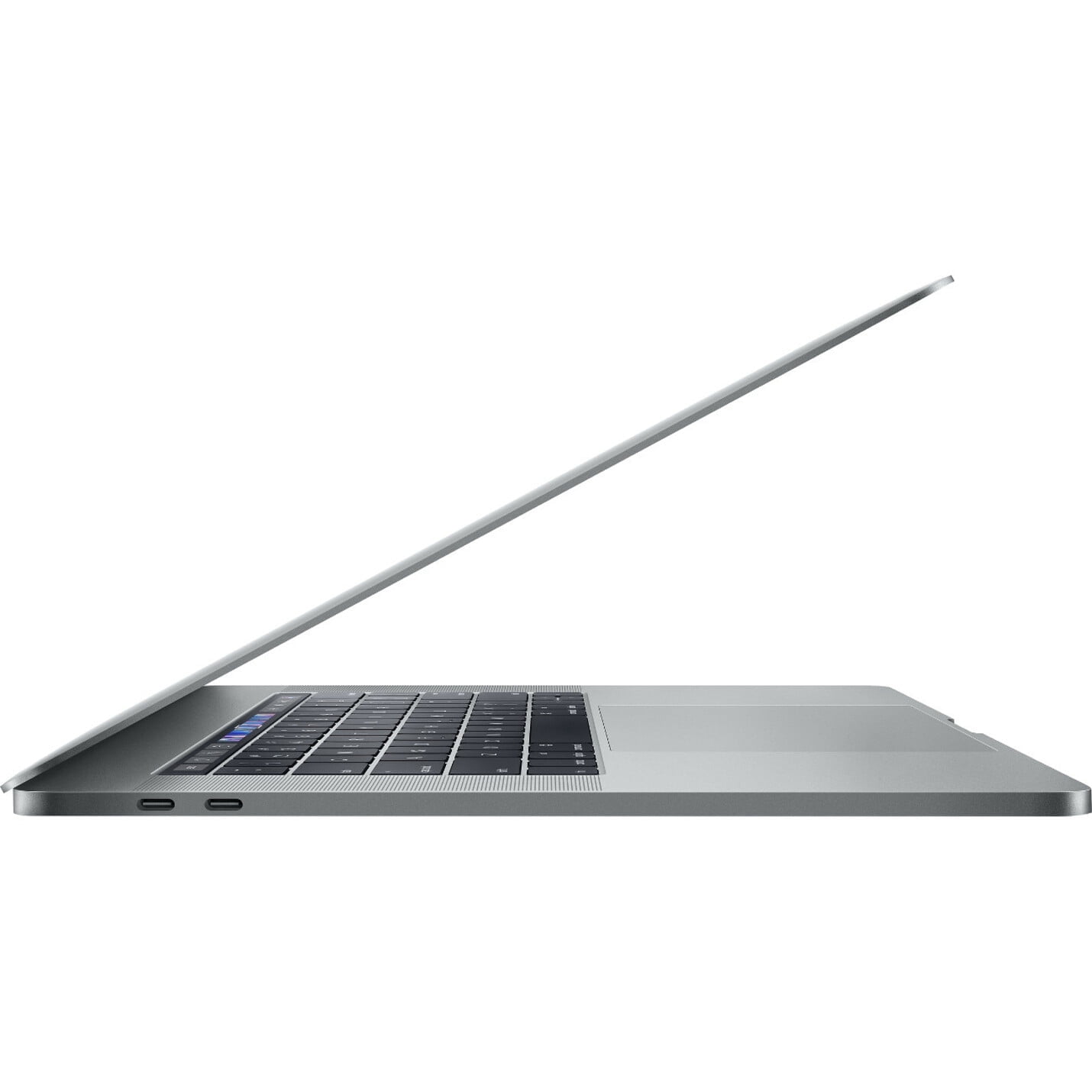 Restored Apple Macbook Pro MR942LL/A - 15.4" Intel Core i7-8850H 2.6 GHz 16GB RAM 512GB SSD Silver - 2018 (Refurbished)