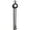 Black#1, variant on Chain hoist 2200lbs 1T capacity 10ft wIth 2 heavy duty hooks,Manual chain hoist steel construction,black,