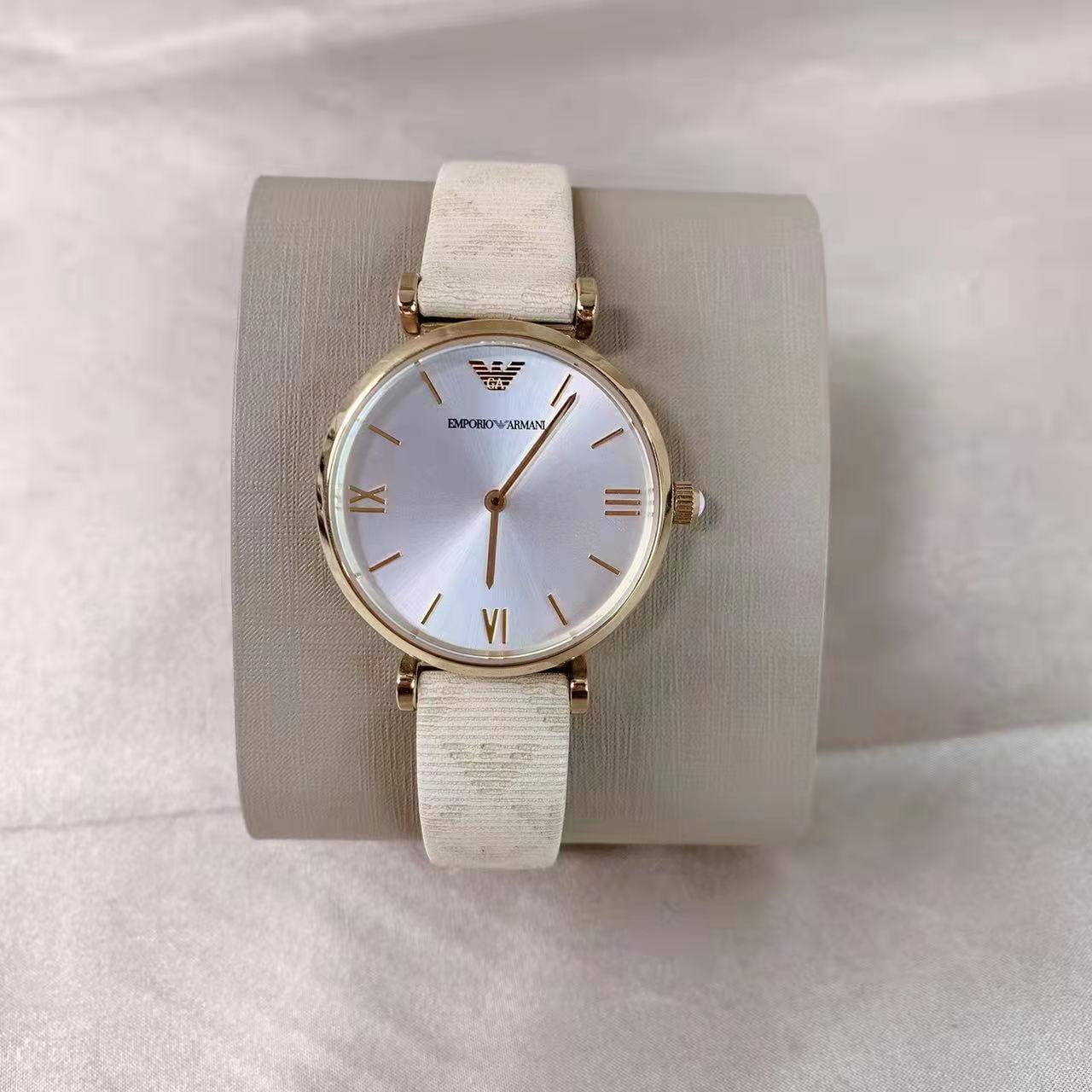 Emporio Armani Women's Dress AR11127 Watch