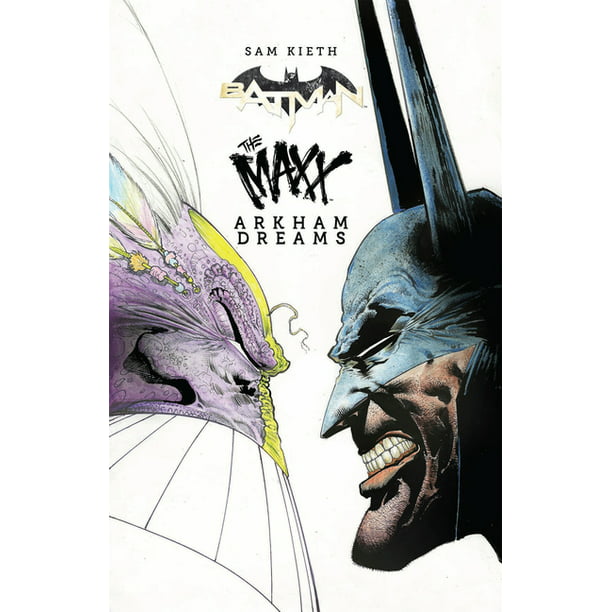 Batman/The Maxx: Arkham Dreams (Hardcover) 