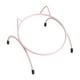 thumbnail image 2 of Comedero para Mascotas, Soporte para Cuenco, Plato Inclinado, Alimentación, Accesorios para Alimentos, Gatitos de Agua Jinwen Comedero para mascotas, 2 of 8