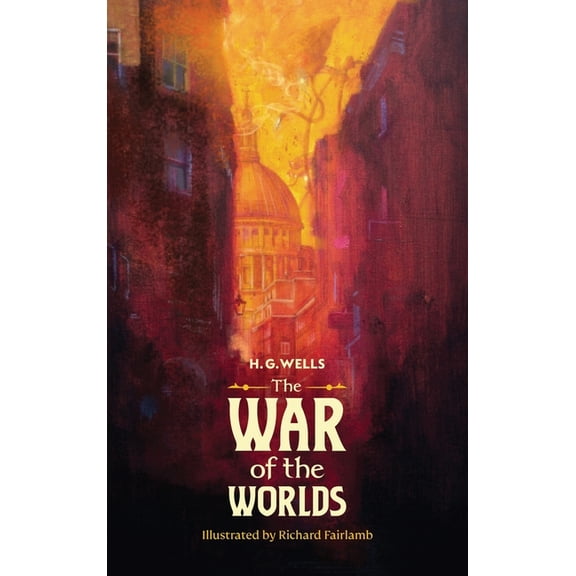 The War of the Worlds, (Hardcover)