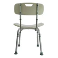 thumbnail image 3 of Silla de Baño de Respaldoabatible y Diseño de Liberación rapida-ABR01-Marca Handy, 3 of 3