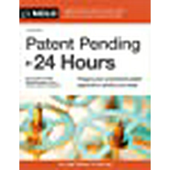 Patent Pending in 24 Hours
