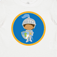 thumbnail image 4 of Inktastic Knight Fairytale Kids Boys Baby T-Shirt, 4 of 5