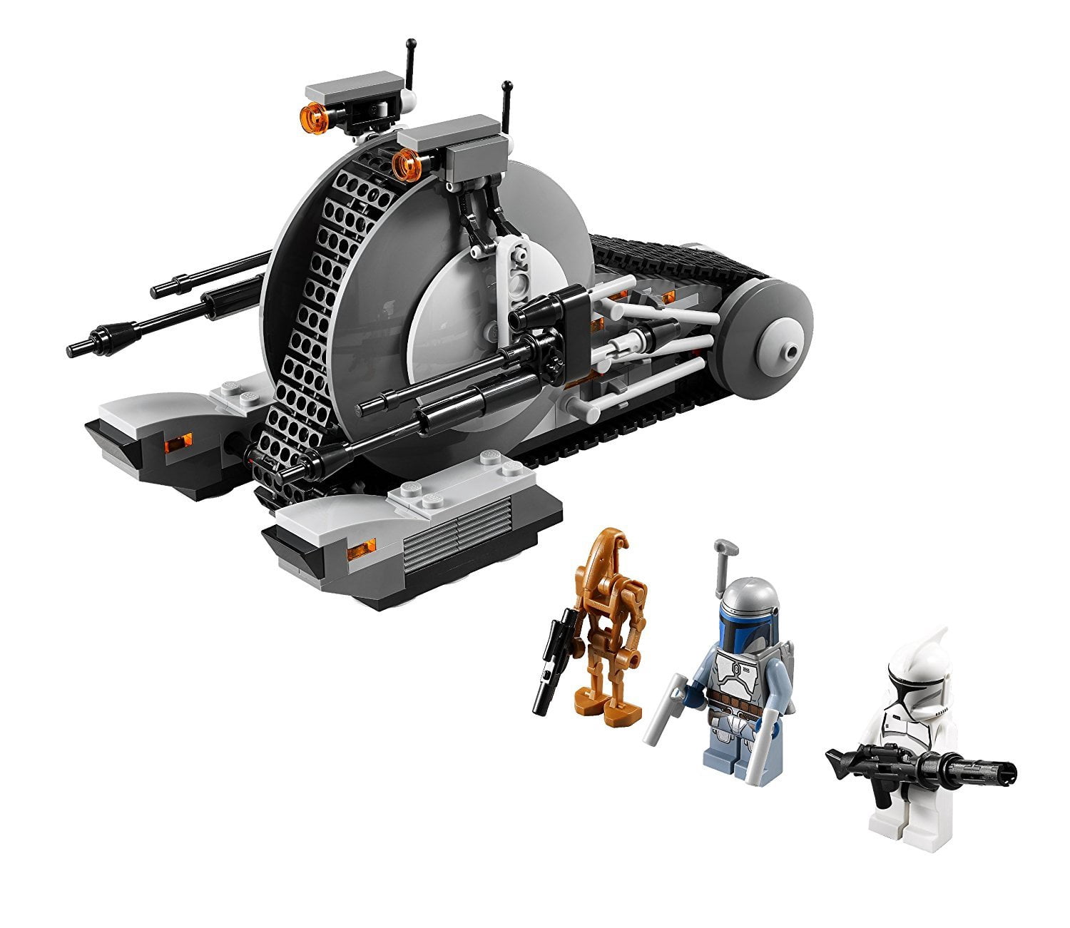 LEGO Star Wars Corporate Alliance Tank Droid (Discontinued by manufacturer)