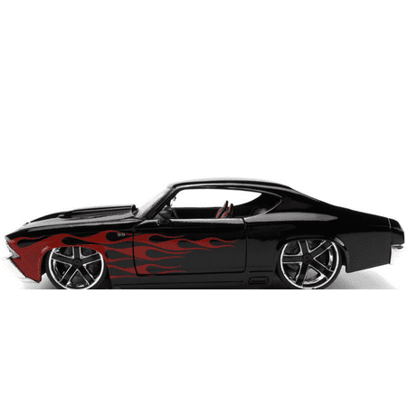 Jada 1:24 Scale '69 Chevy Chevelle from Fast & Furious Movie Diecast Car