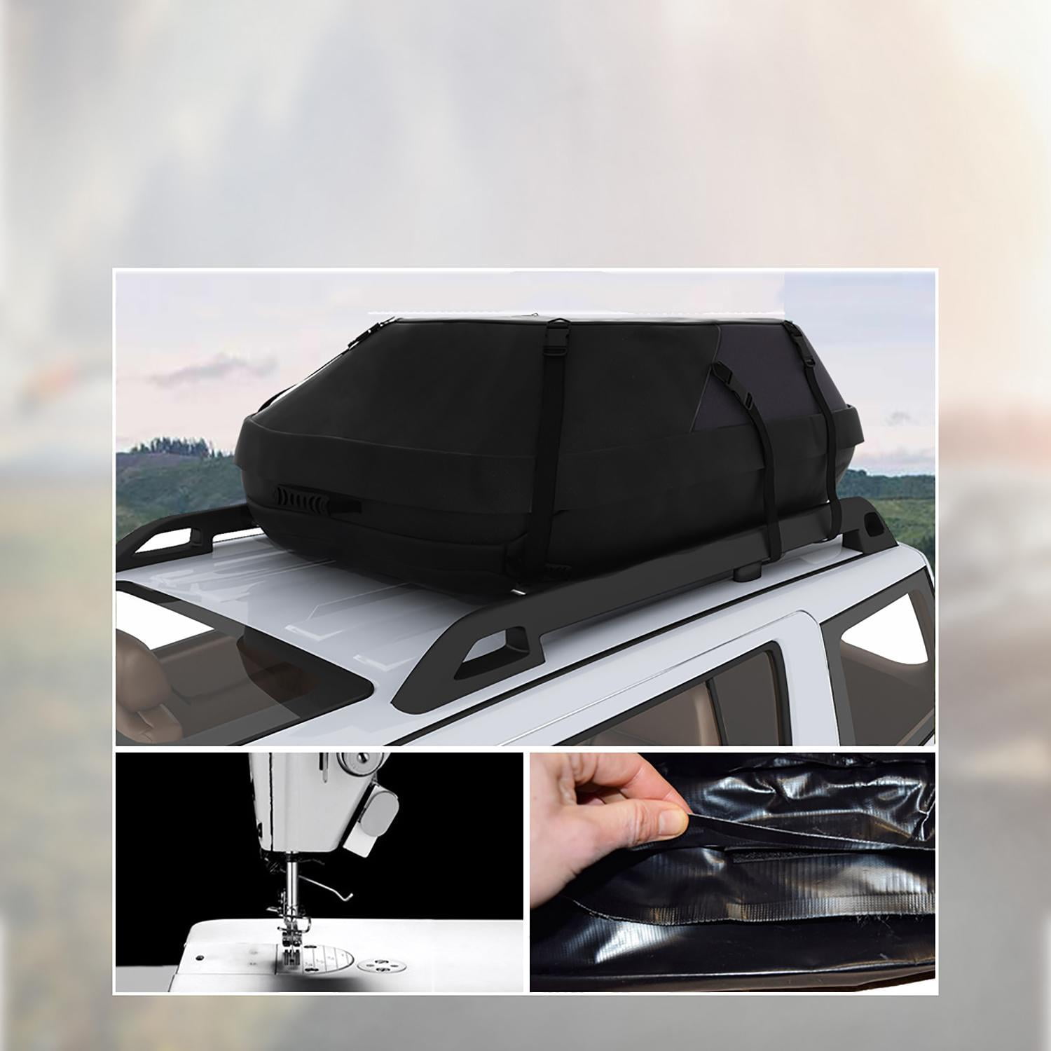 luggage box for suv