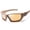 Brown, variant on Polarized Sports Sunglasses for Cycling with TAC Lenses, Plastic Frame, and 95% Visible Light Transmission
