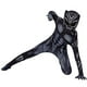 thumbnail image 4 of Conjunto de disfraces de superhéroe negro para niños, mono de pantera para Halloween, carnaval, fiesta de disfraces, 4 of 4