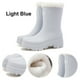 thumbnail image 5 of Botas Lluvia Zapatos Antideslizante para Mujer Uso en Exteriores, 5 of 8