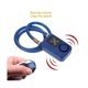 thumbnail image 4 of Cycling Security Lock Wireless Remote Control Anti-theft Vibration Alarm Lock Electric Motorcycle Code Chain Lock Black, 4 of 5