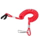 thumbnail image 1 of Rankomu-Interruptor De Parada De Emergencia para Encendido De Motor Fueraborda, Cordón para Llave, Clip De Cuerda para Todas Las Series, 1 of 5