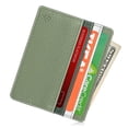 thumbnail image 2 of Tarjetero FINTIE Slim minimalista con bloqueo RFID, 2 of 7
