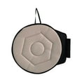 thumbnail image 3 of TOOYFUL 360 Degree Rotating Seat Cushion Car Seat Pad Portable, Breathable, Gift, Chair Cushion Twisting Disc for Elderly Travel Home Beige, 3 of 7