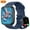 Blue, variant on RJHGP Smart Watch 1.95" HD with Alexa, 100+ Sports Modes, Sleep Monitor, Compatible iPhone/Android, Fitness Tracker for Women Men, Gift for Birthday Christmas