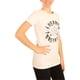 thumbnail image 2 of Elevenparis Mujer Heart Breaker Camiseta gráfica blanca L, 2 of 5