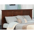 thumbnail image 2 of AFI Madison King Headboard with Turbo Charger in Walnut-Finish:Walnut,Item Package Quantity:1, 2 of 3