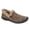 Brown, variant on JSport Ladies' Faux Fur Lined Moccasin Women's Slip On Shoe
