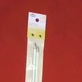 Graber Swivel End Sash Curtain Rods 5/16Inch 2 Rods per Pack (12 to 21