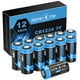 thumbnail image 1 of Batería Home4me CR123A 3V Litio 1650 mAh No recargable, 1 of 7