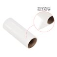 thumbnail image 3 of Unique Bargains 120mm Extra Sticky Roller Refill Portable Dust Hair Remover White, 4 Pack, 3 of 5