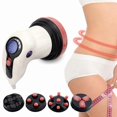 thumbnail image 2 of 4In1 Infrared Fat Cellulite Remover Electric Full Body Slimming Massager For Muscles Relaxation Body Sculpting 3d Roller Device, 2 of 5