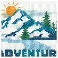 thumbnail image 6 of DIMENSIONS ADVENTURE CROSS STITCH KIT, 6 of 7