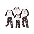 thumbnail image 2 of Diconna Vêtements Décontractés de Noël Parent-Enfant Famille Costume Imprimé, 2 of 9