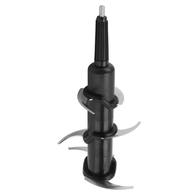 Blender Parts, Closely Fit Body Washable Durable Stainless Steel Blender 6 Blade For Kitchen
