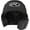 Matte Black, variant on Rawlings R16 Reverse Batting Helmet - Junior - Matte | Matte White | JR