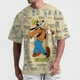 thumbnail image 2 of Camiseta con estampado 3D de Disney Goofy, nueva camiseta animada, top de verano para parejas, padres e hijos, manga corta, verano genial, 2 of 4