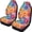 Datura Flower Pattern, variant on XYZCANDO Car Seat Covers Waterproof Front Car Seat Covers Front Seats Protector Decorative Comfortable SUV Vehicle, Flower Pattern