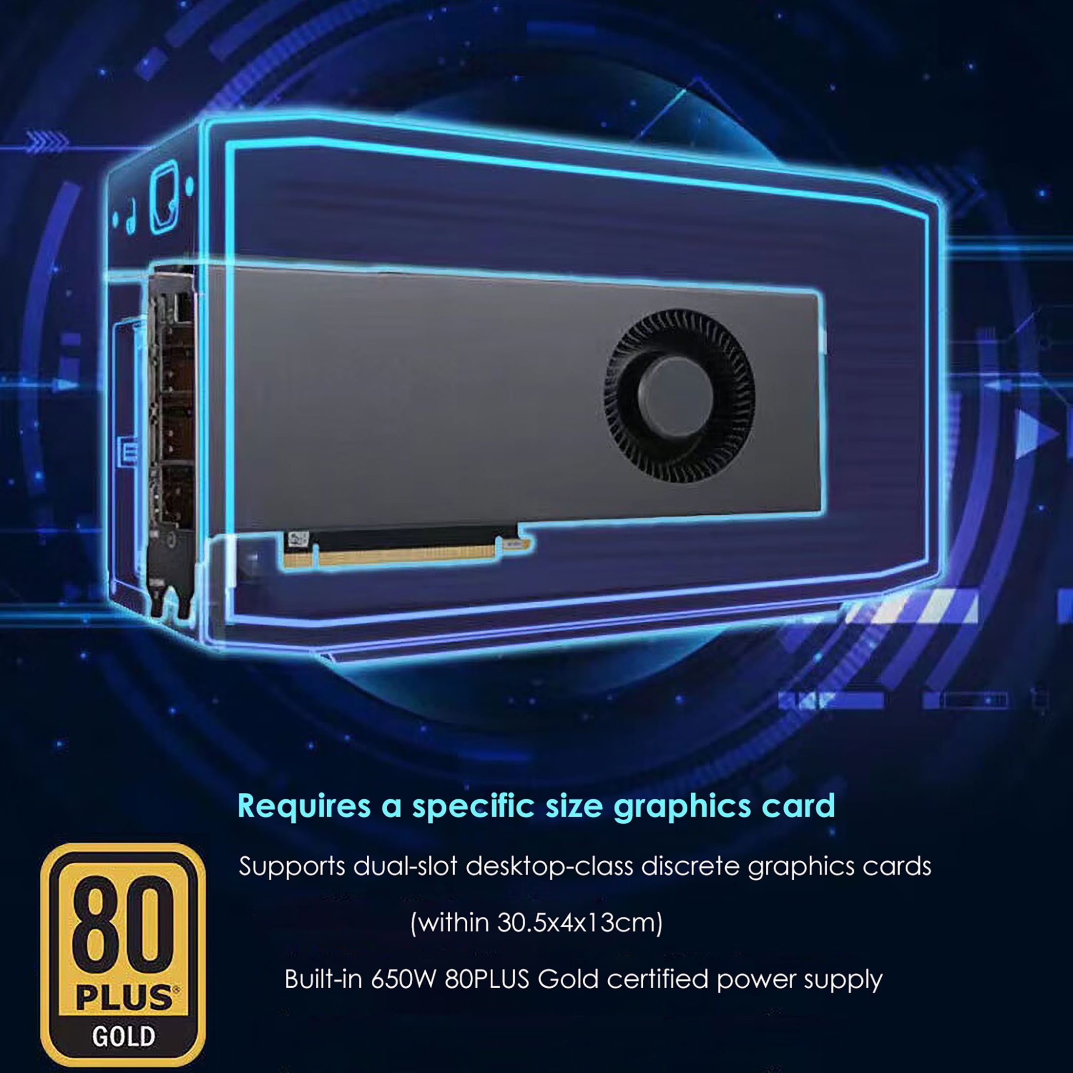 BRE NUC BTMi9 Business Mini Desktop Computer, Intel Core i9-11900KB, 8-Core 4.9GHz, 0GB SSD, Barebone