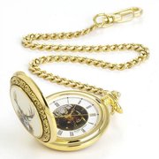 Phillip Crowe Pocket Watch-Deer