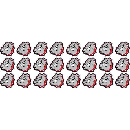 Bulldog Mascot Camera Dots Webcam Covers price history on PriceWatchPro