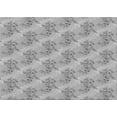 thumbnail image 1 of Ahgly Company Machine Washable Indoor Rectangle Transitional Gray Area Rugs, 3' x 5', 1 of 7