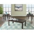 thumbnail image 5 of Martin Svensson Home Ventura Sofa Console Table, Espresso, 5 of 7