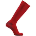 thumbnail image 2 of Franklin Sports Medium Baseball Socks, Red, 2 of 7
