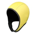 thumbnail image 1 of Capucha de buceo Shamjiam gorro de neopreno 3mm amarillo, 1 of 7