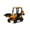 Yellow, variant on 12V JCB Ride on Excavator Toy, 4 in 1 Ride on Tractor Truck with Remote Control, Powered Ride on Bulldozer Kids Electric Vehicles with Front Loader Bulldozer, Digger, Adjustable Seat, Yellow