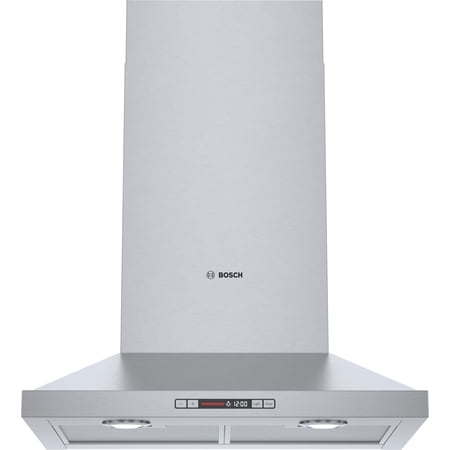 BOSCH 300 Series Wall Hood Stainless Steel HCP34E52UC HCP34E52UC