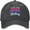 B1625, variant on LGBT Bi Pride Gift Assume Nothing Bisexual Flag Gift Cowboy Hat Snapback Baseball Cap Baseball Hat Summer Hats Black