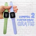 thumbnail image 2 of Correa Para Applewatch Silicón + Case Protector Cristal, 2 of 6