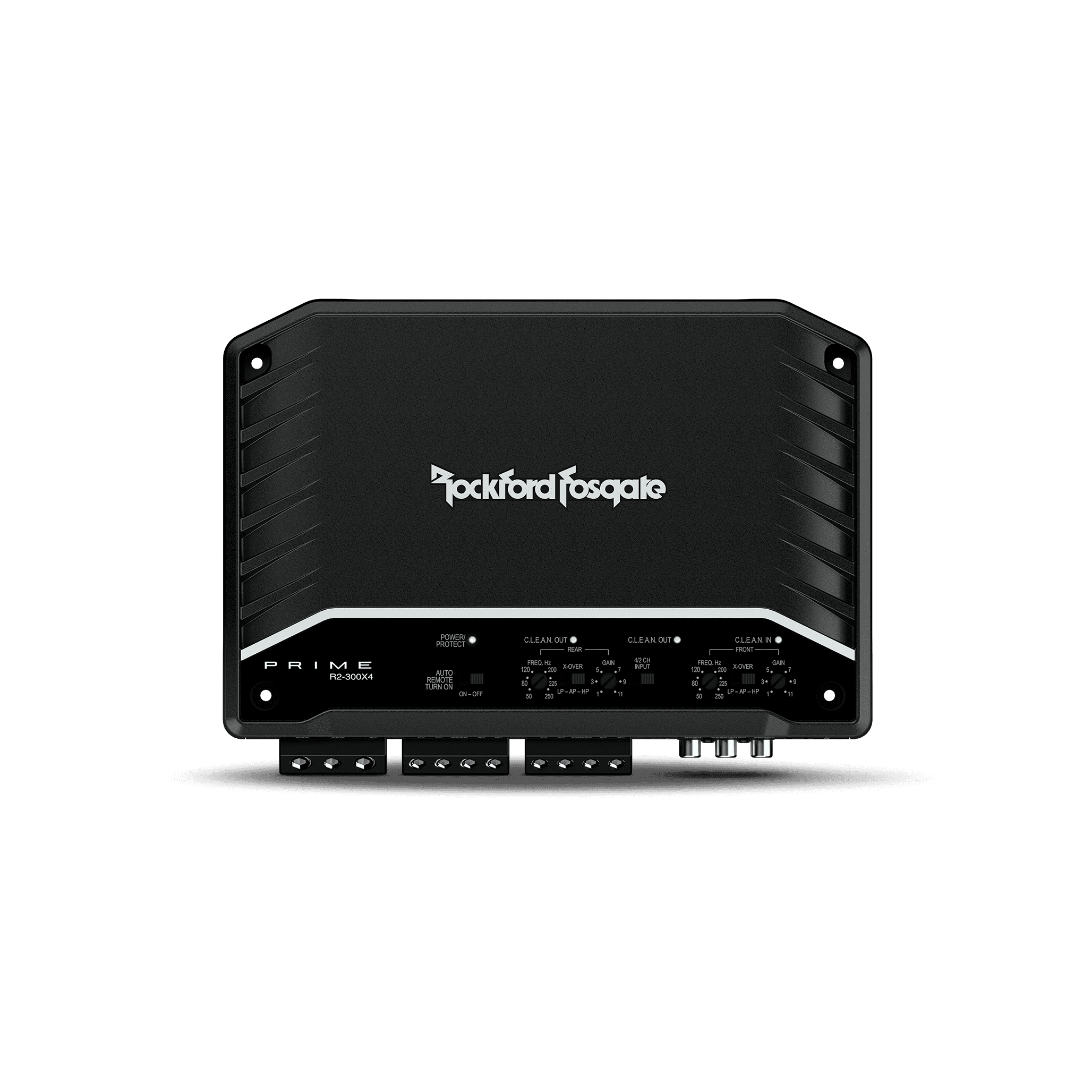 Rockford Fosgate R2-300X4 Prime 300-Watt 4-Channel Amplifier