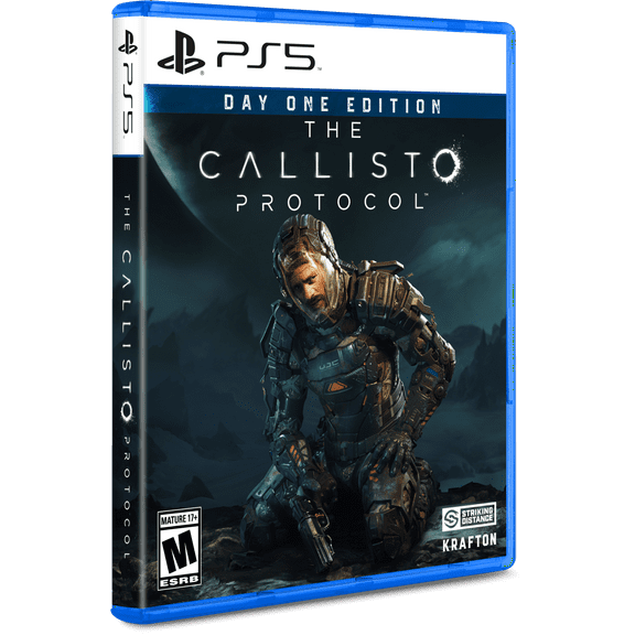 Krafton The Callisto Protocol - Day One Edition (PS5)